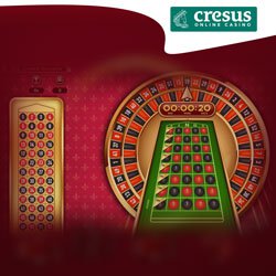 Roulette et bingo sur Cresus Casino