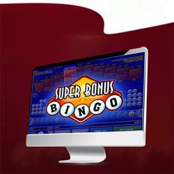 Super bonus bingo